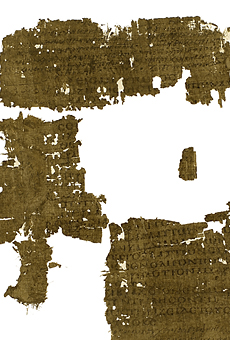 Réécritures comme formes de réception de la Bible dans le christianisme antique - image NL