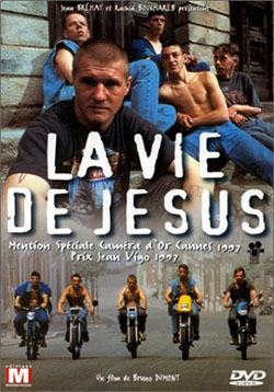 Affiche du film "La Vie de Jesus"