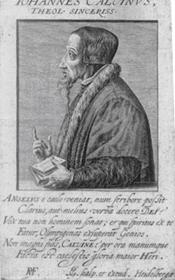 Calvin de Pierre Woeiriot - 02
