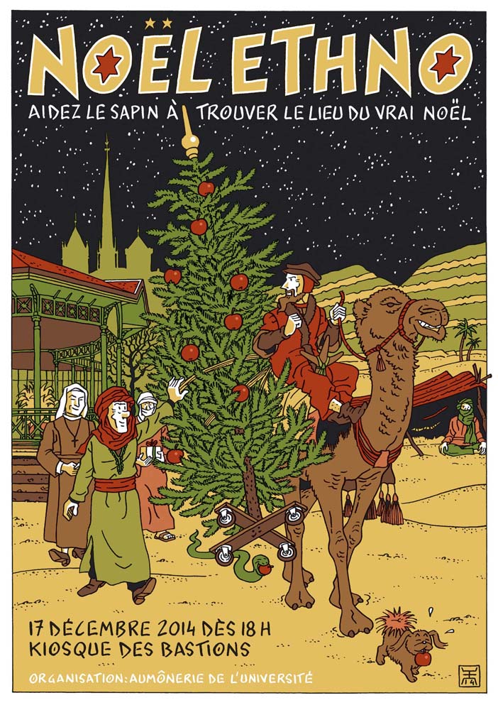 Noël Ethno 2014