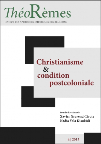 Christianisme et condition postcoloniale