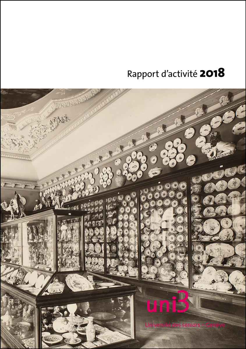 Rapport d'activité Uni3 2018