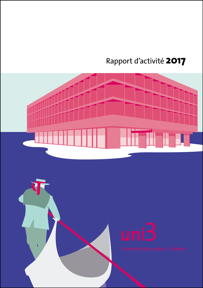Rapport d'activité Uni3 2017
