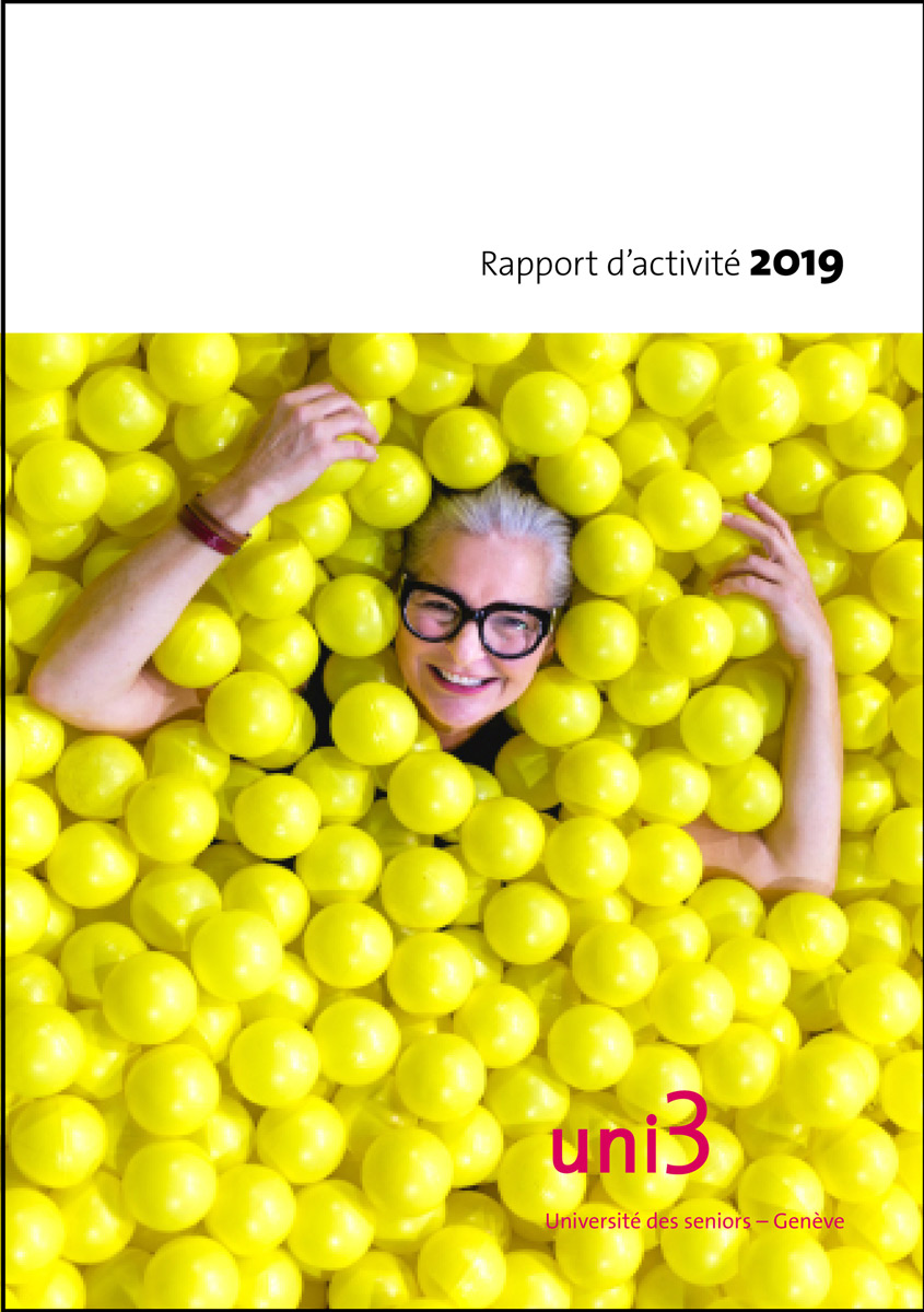 Rapport d'activité Uni3 2019