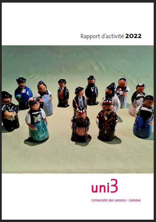 Rapport d'activité Uni3 2021