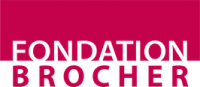 Logo Fondation Brocher