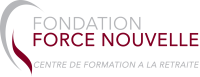 Logo fondation force nouvelle