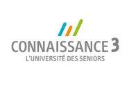 Logo Uni3 Lausanne Connaissance 3