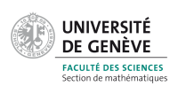 University logo